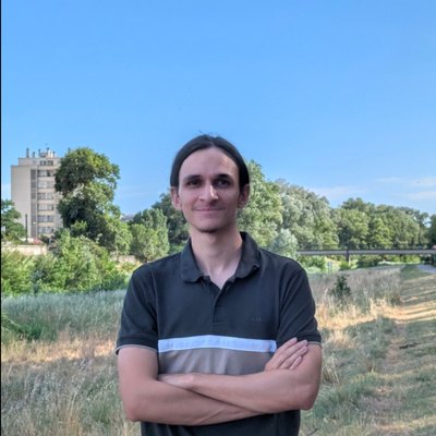Mathis Rodrigues, cofondateur de Meolya