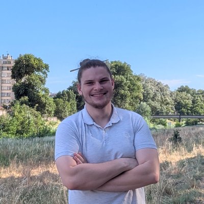 Thomas Chiron, cofondateur de Meolya